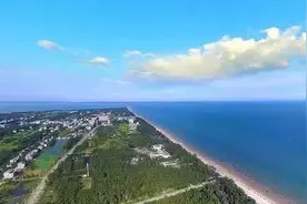会“飘”的中国岛屿，原是越南“飞地”，中国人用大坝将它拴住！图片