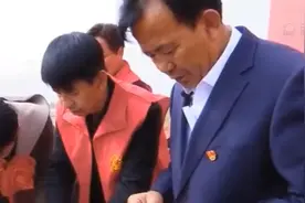 从脱贫到振兴 宁夏旱天岭村村支书丁建华抓住“牛鼻子”做强移民村图片