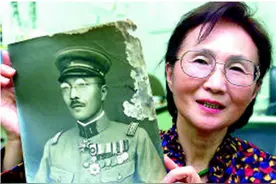 东条英机被绞死，伏法前留遗训：3子遵守数年，却被孙女打破图片