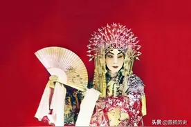 尚小云：叛明降清平南王12世孙，绝艳名旦，侠肝义胆的尚五块图片