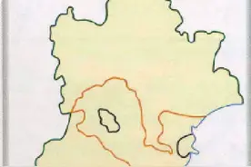 从清末到如今，渤海湾边的“天津”曾经有多大？图片