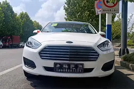 全82000元喜提自动挡福睿斯，5000公里后车主表示有话说图片