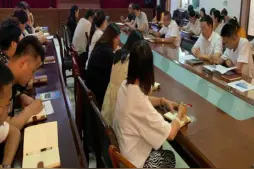 西宁城中：各级党组织掀起学习城中区第十七次党代会精神热潮图片