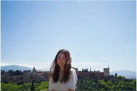 北京"美女学霸"：跨专业拿下美国多所名校奖学金offer，进入500强企业实习！图片