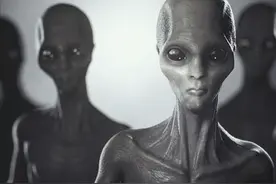 中国三大UFO悬案之一，外星女子爱上东北小伙，孟照国事件真相图片