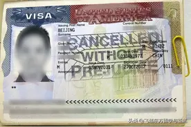 申请美国B1B2签证，不想签证被拒签，找代办公司申请应该看这三点图片