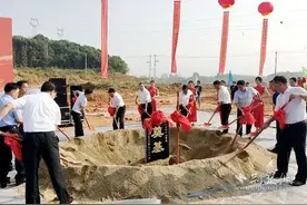 湖北这一高校新校区开工，一期将于2022年建成图片