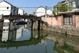 梦里故乡，在水一方——重访小姨家图片