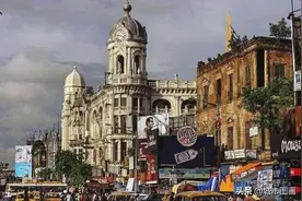 2000年时，印度加尔各答GDP比深圳高出61亿美元，现在怎样了？图片