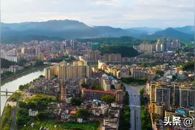韶关仁化县各镇街人口一览：最高的镇街仅六万多人，最低仅三千人图片