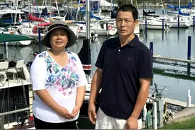 多伦多园丁猴哥猴嫂三十年经历25:猴嫂藏私房钱却被猴哥白送人图片