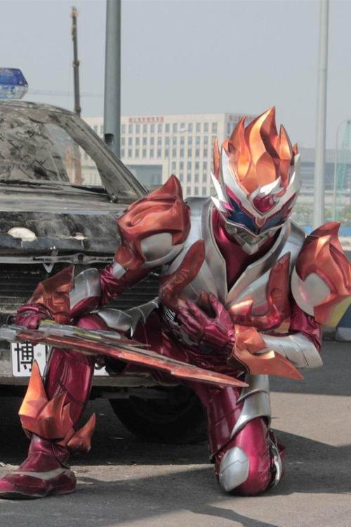 《铠甲勇士》壁纸图片