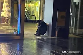 北京保安实录：一个人度过的几百个寂寞夜晚图片