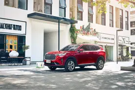 都说哈弗H6油耗高、毛病多，为什么还有那么多人买它？图片