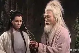老顽童对谁都用骂名，唯独对此二人用尊称，两人武功都强过他图片