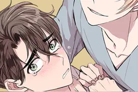 漫画：博同情作战策略（精英老板X落魄大叔）图片