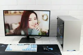 高分高刷的HKC电竞屏，游戏爱好者的福音图片