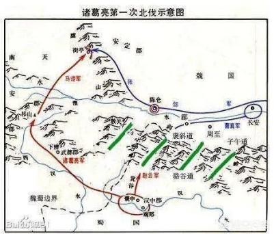 三国番外篇(诸葛亮空城计有四个版本，哪个才是真的)
