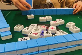 麻将高手秘籍，掌握这5招，新手也能变大神图片