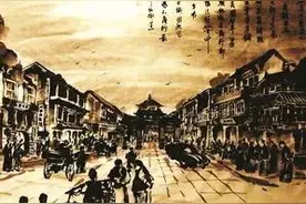洛阳记忆之老城（三）南大街图片