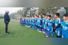 2013年龄段基本形势：中国足球小将“大名单”畅想图片