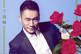 著名演员丁海峰：患癌老妻是我手心里的宝图片