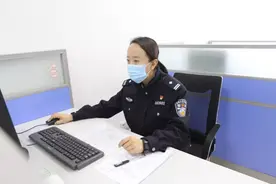 广东“新时代南粤民警巾帼之星”公布！佛山女警吴虹入选图片