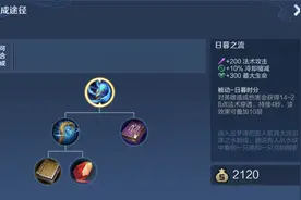 一个是280点法穿，一个是45%法穿，日暮和虚无该怎么选择？图片