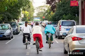 61年前，郭沫若雨中踏寻王裕口，写下了“洹水安阳名不虚”图片