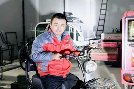 电动车铅酸电池换成锂电池后，车子就不会走了？师傅告诉你原因视频封面