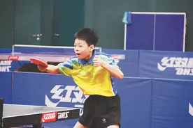5名龙江乒乓小将入选 首批国青和国少队图片