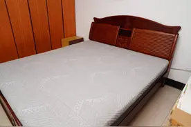 与智能接轨，让床垫为你关灯，8H智能睡眠监测床垫试用图片