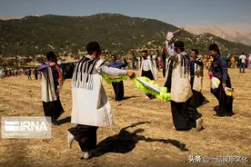 伊朗游牧民族节图片