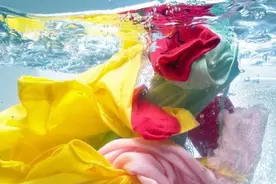 广州消委会测评12款洗衣液：雕牌检出禁用物，威露士去污一般图片