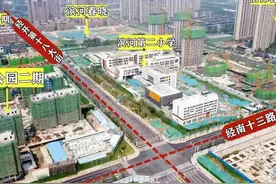 滨河国际新城为什么火？花了一下午总结的绝对干货图片