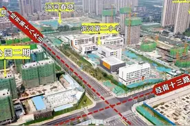 滨河国际新城为什么火？花了一下午总结的绝对干货图片