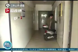 禁止电动车上楼 无锡出招为电梯安装智能识别系统图片
