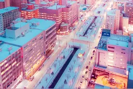 一眼就爱上的颜色！世间的美好全部绘进了插画里图片