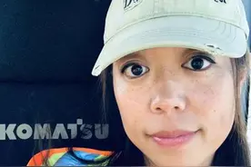 我，80后东北人，在加拿大读硕士，放弃学位去开挖掘机，年入50万图片