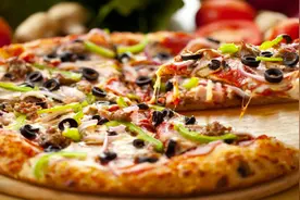 实用英语——史上最全！点餐pizza时必备的英语口语图片