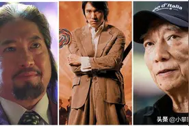 电影《功夫》幕后故事:周星驰和洪金宝决裂！图片