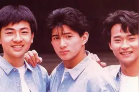 小虎队中为什么只有苏有朋没有参军？图片