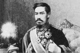 1872年，20岁的明治天皇打破禁令带头吃牛肉，让日本民族拔高20cm图片