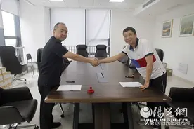阳光报与陕西广电FM99.9《教育有声》栏目跨界融合结硕果图片