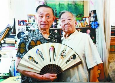 红色是忠义、白色是狡诈……小脸谱大戏曲，橙黄蓝靛紫意义各不同