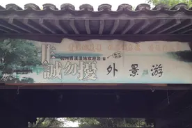 电影《非诚勿扰》取景地，杭州西溪国家湿地公园图片