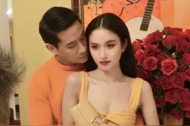 泰国“人妖皇后”嫁给中国富豪, 如今怎么样了? 网友: 太乱了！图片