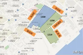 重磅消息！上海市中心又有“动拆迁”图片