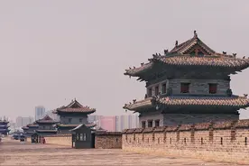 拆真建假的大同古城：花10亿建新城墙，比西安城墙还高2米图片