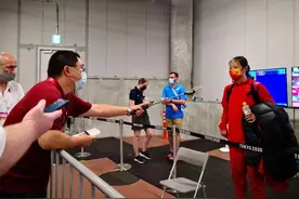 奥运防疫的那些“精灵”大作战图片